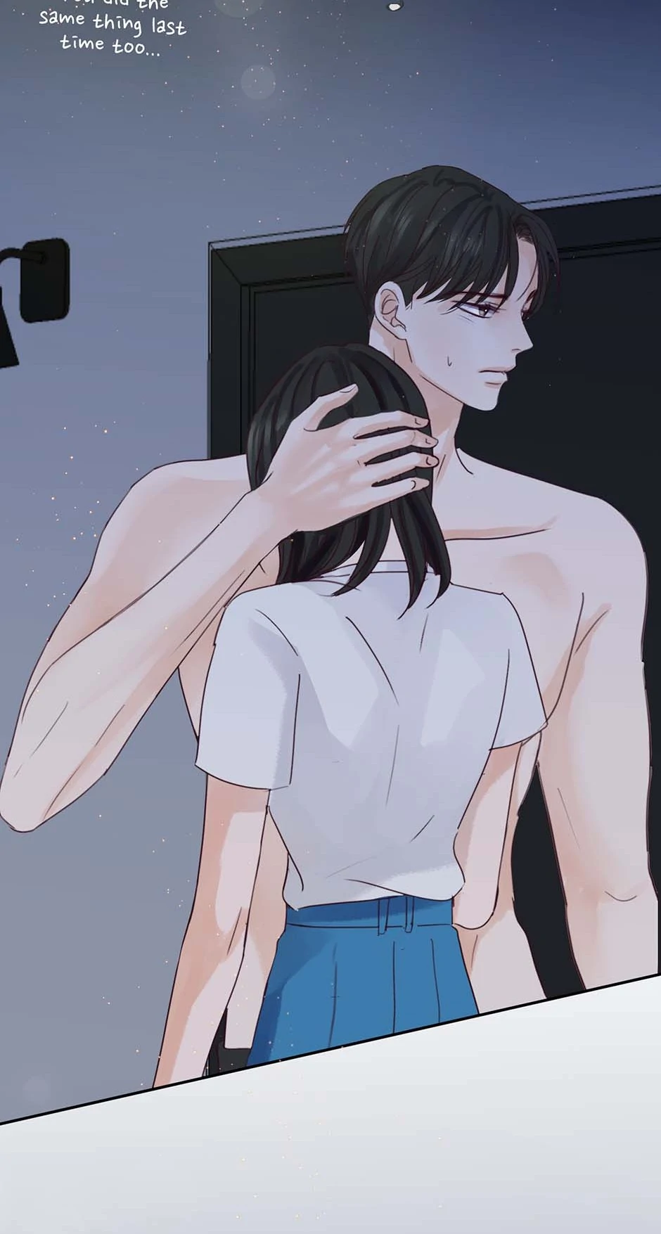 Jealousy Inducers Chapter 72 - page 70