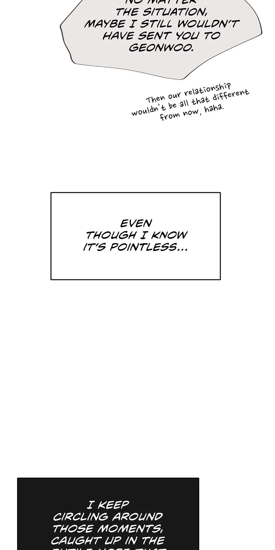 Jealousy Inducers Chapter 74 - page 41