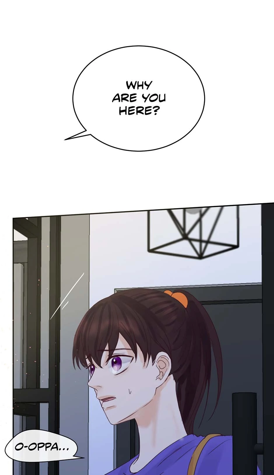 Jealousy Inducers Chapter 74 - page 52