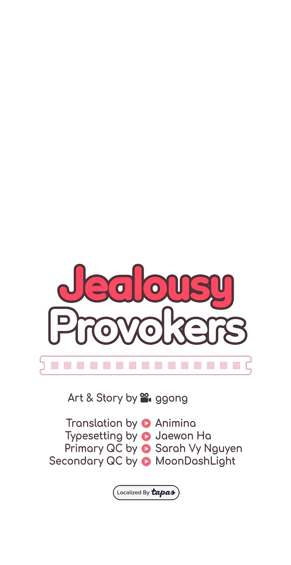 Jealousy Inducers Chapter 74 - page 57