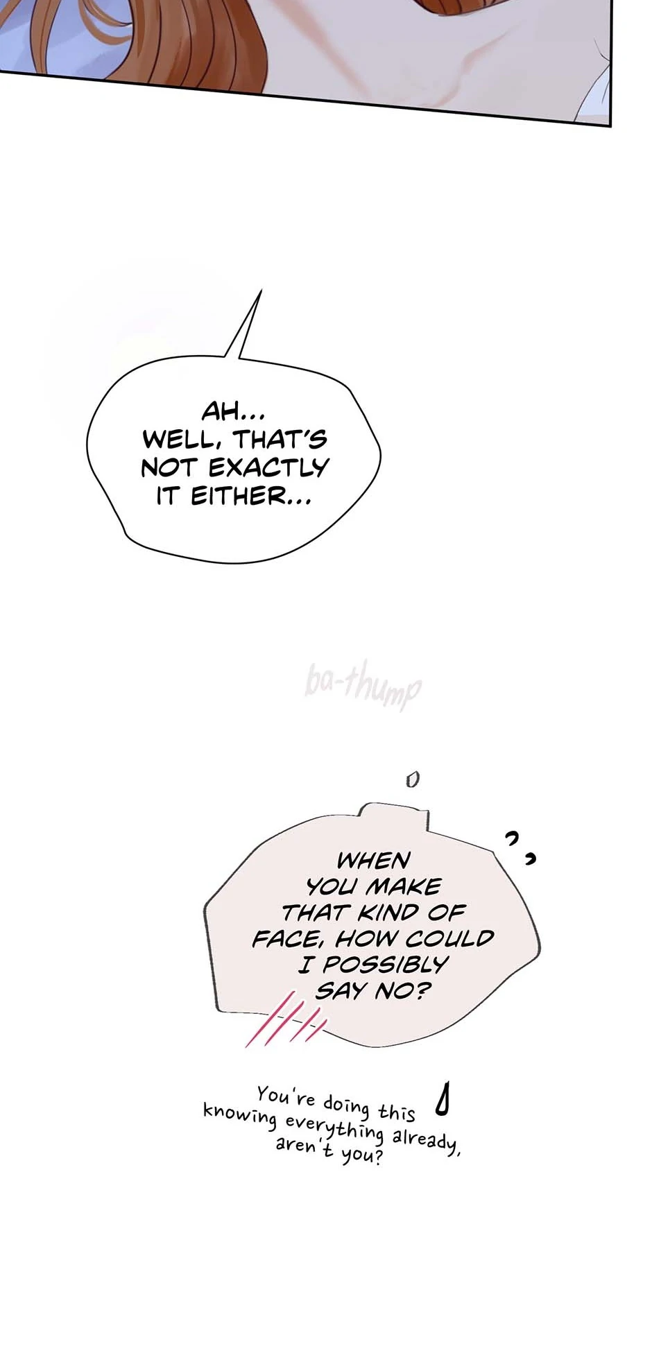 Jealousy Inducers Chapter 74 - page 75