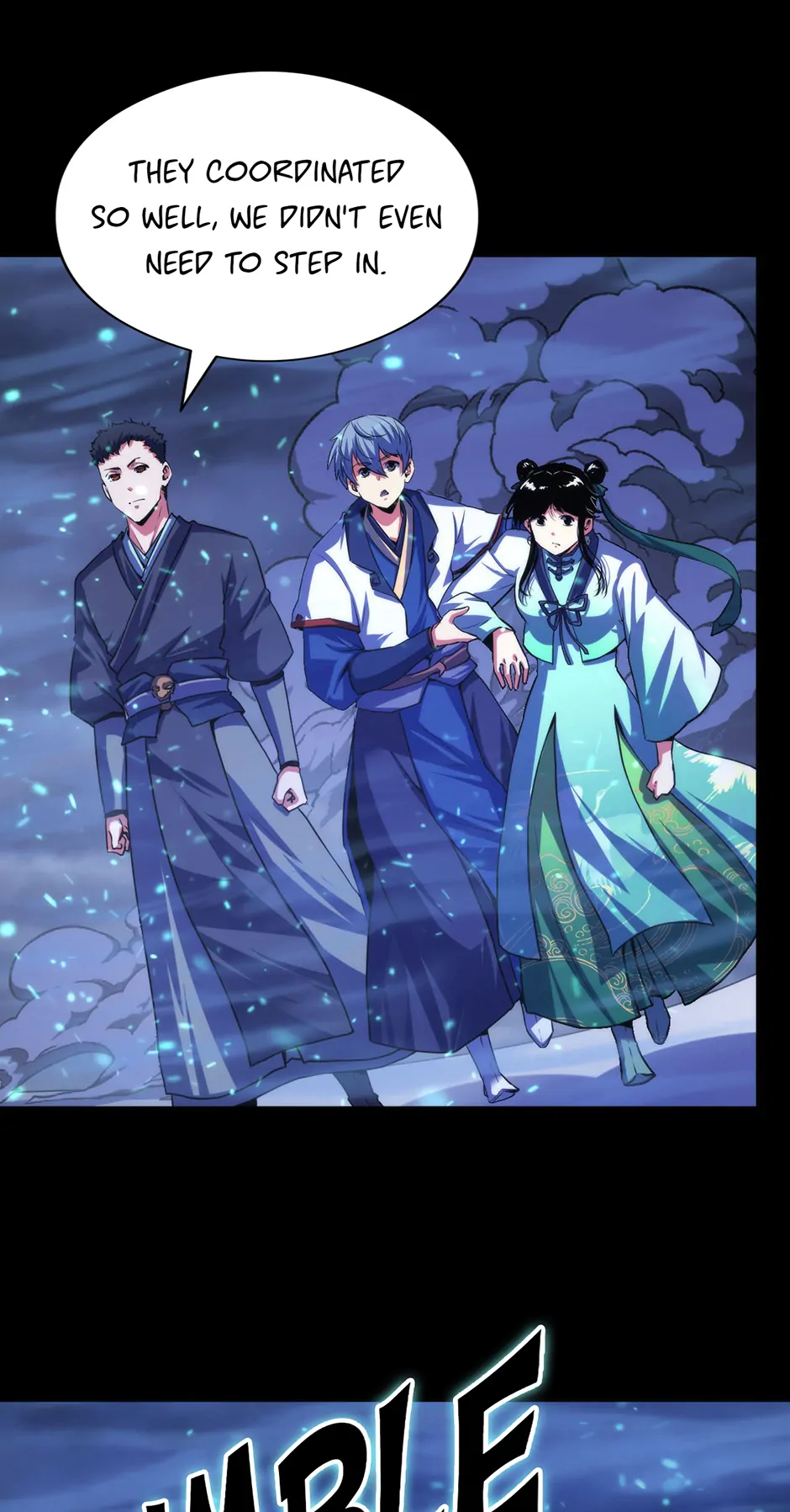 Become the Lord of Cthulhu Chapter 147 - page 11