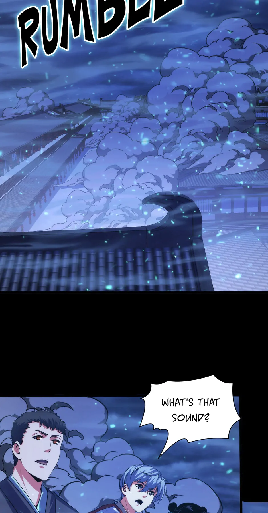 Become the Lord of Cthulhu Chapter 147 - page 12