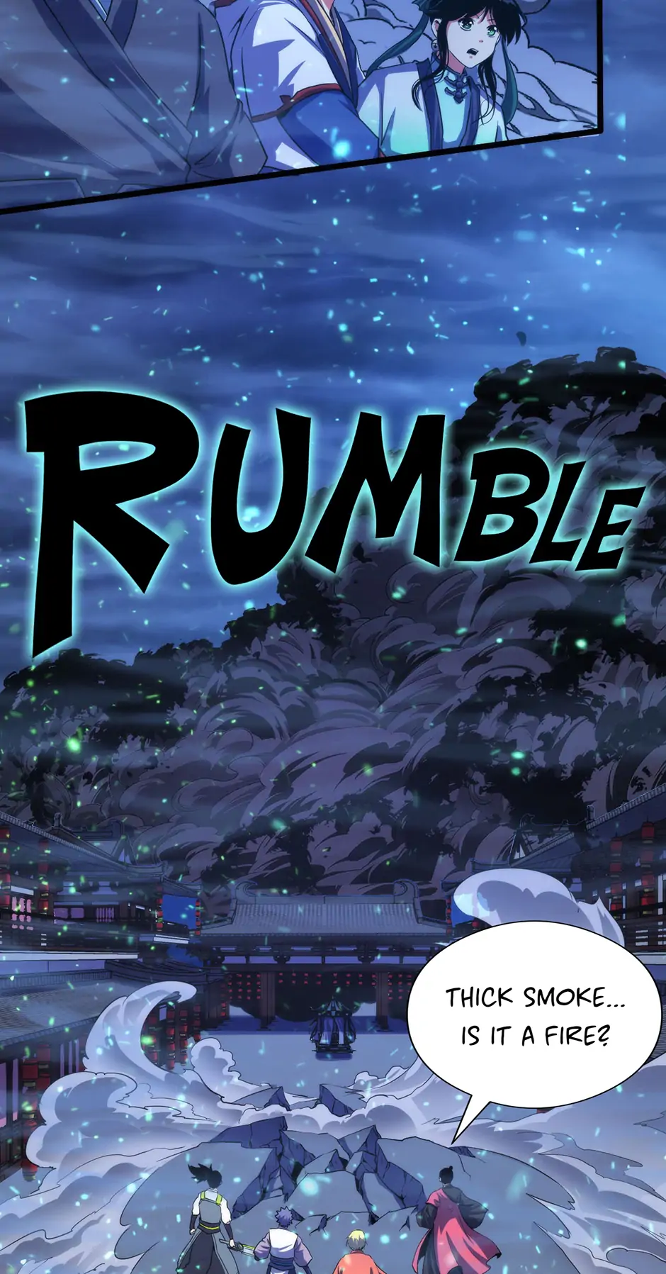 Become the Lord of Cthulhu Chapter 147 - page 13