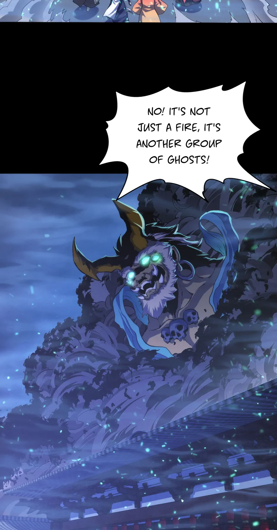 Become the Lord of Cthulhu Chapter 147 - page 14