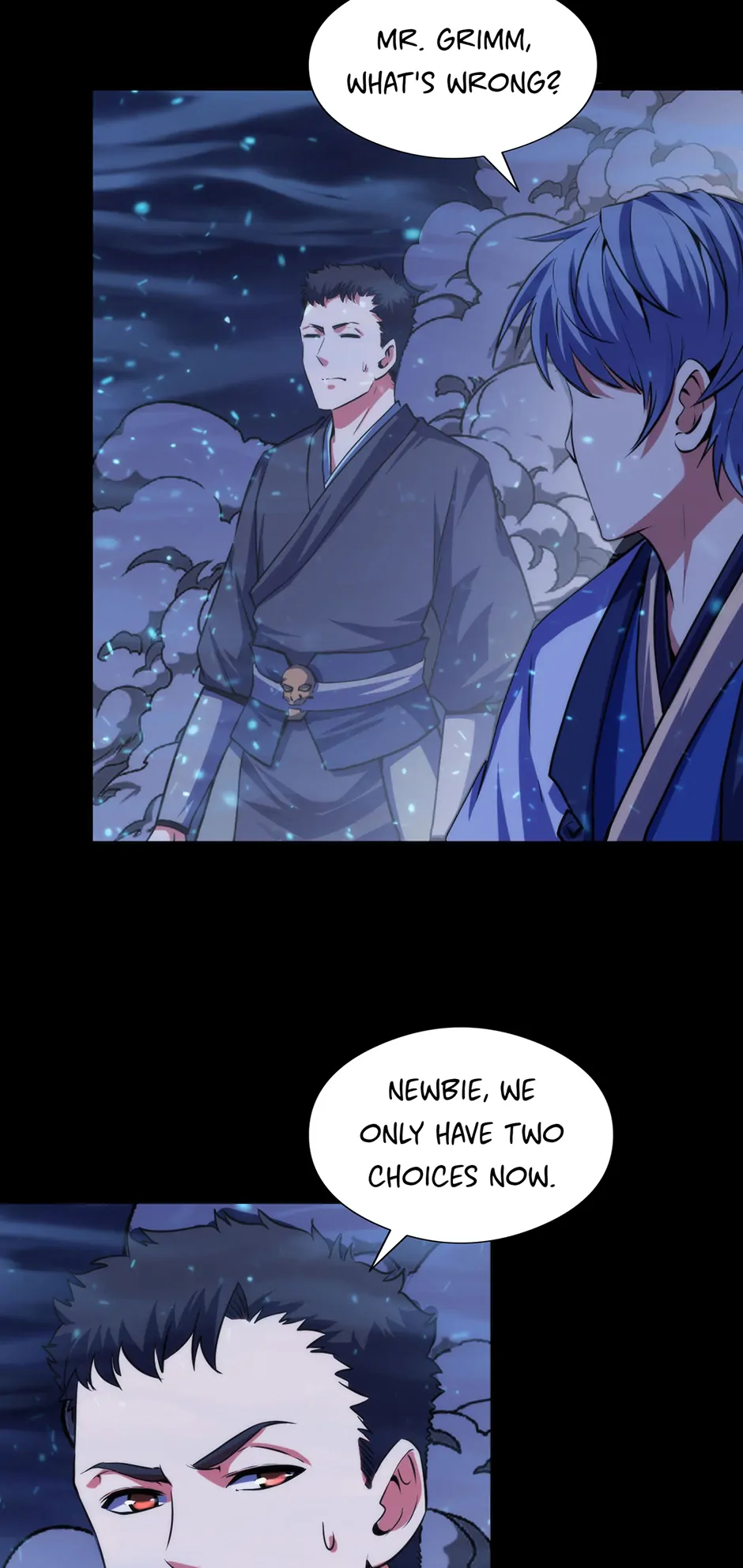 Become the Lord of Cthulhu Chapter 147 - page 18