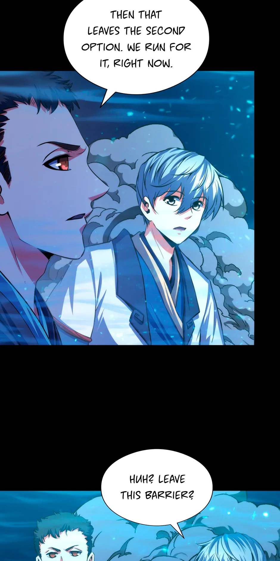 Become the Lord of Cthulhu Chapter 147 - page 21