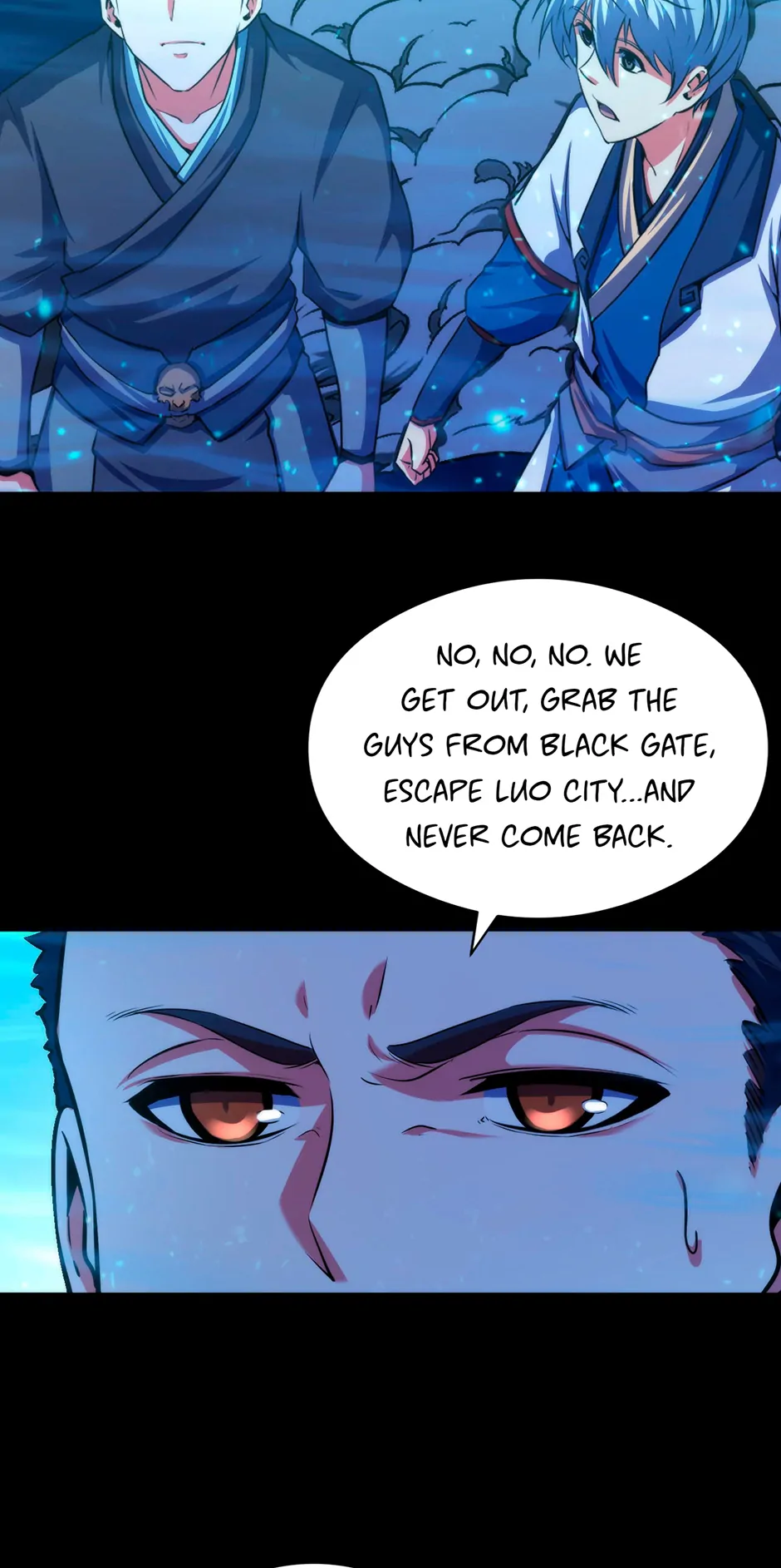 Become the Lord of Cthulhu Chapter 147 - page 22