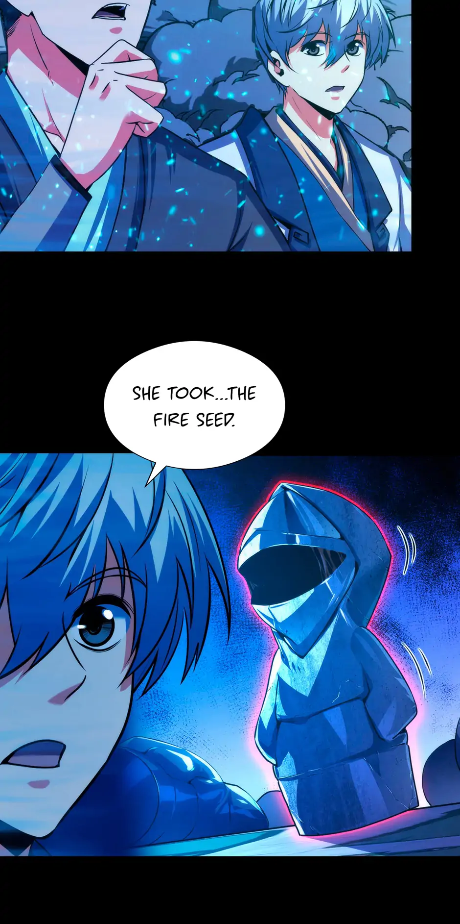 Become the Lord of Cthulhu Chapter 147 - page 24