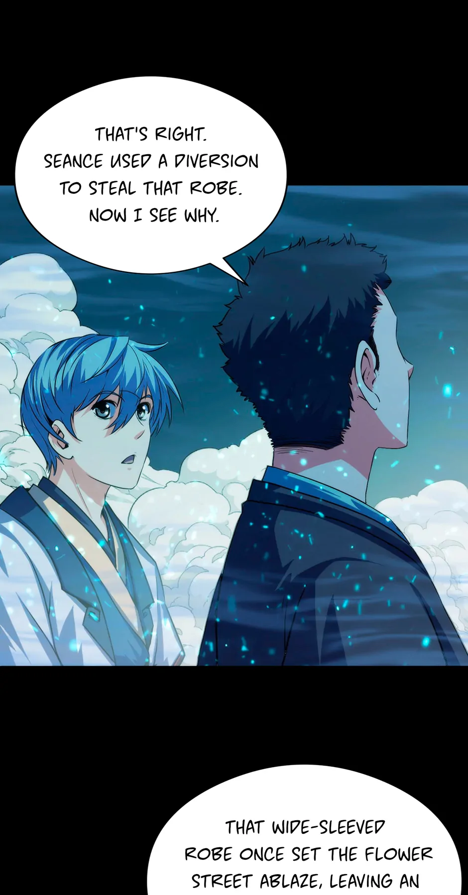 Become the Lord of Cthulhu Chapter 147 - page 25