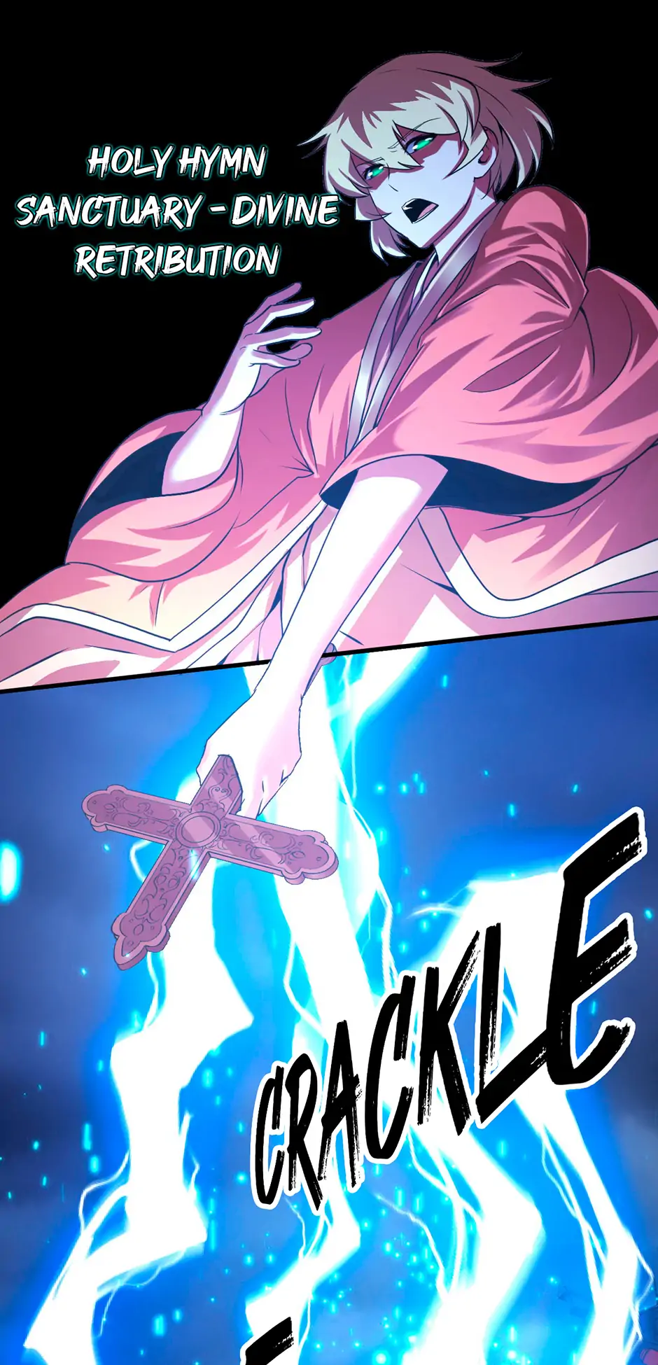 Become the Lord of Cthulhu Chapter 147 - page 3