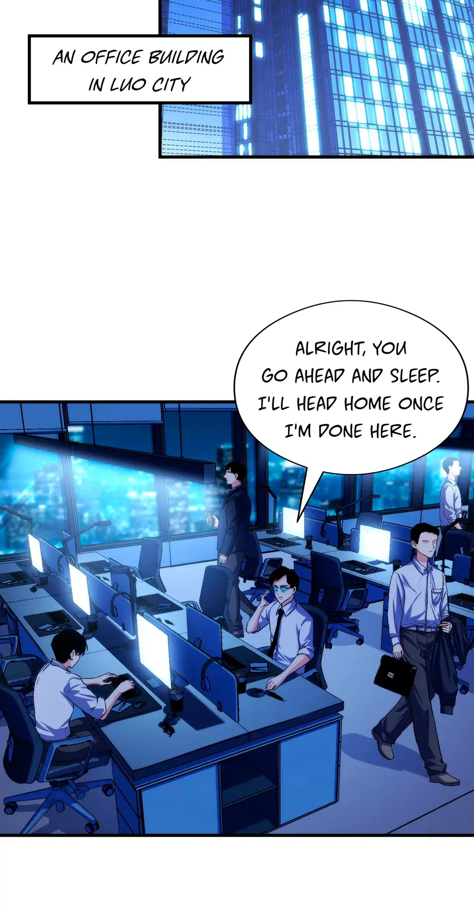 Become the Lord of Cthulhu Chapter 147 - page 30