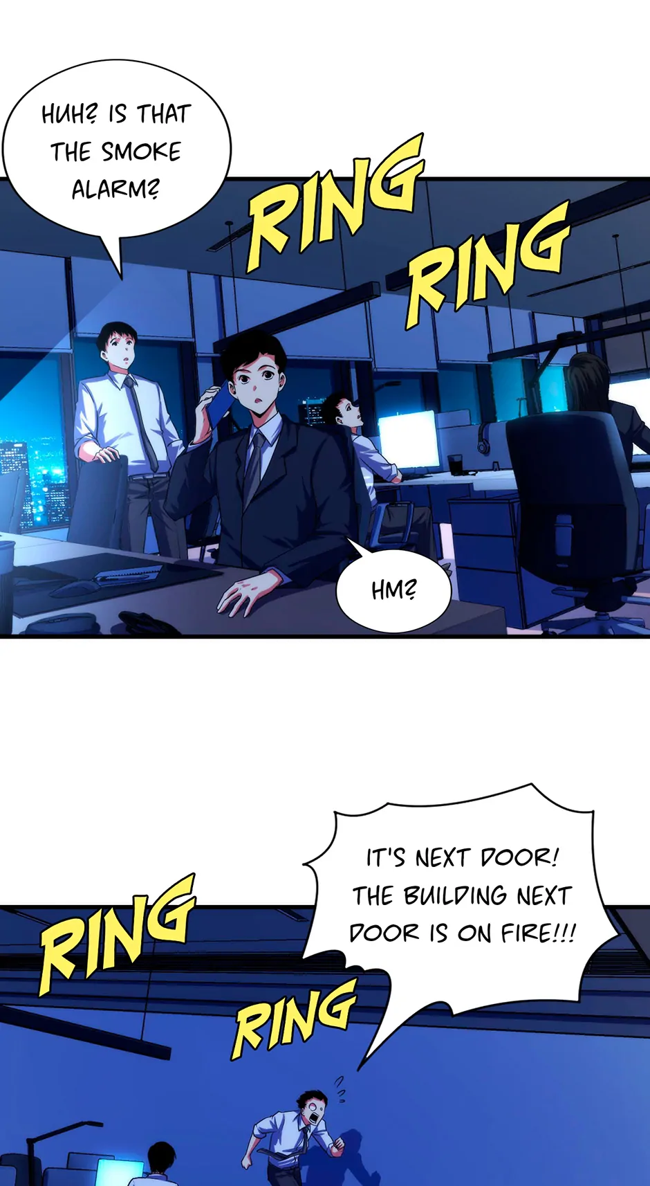 Become the Lord of Cthulhu Chapter 147 - page 31