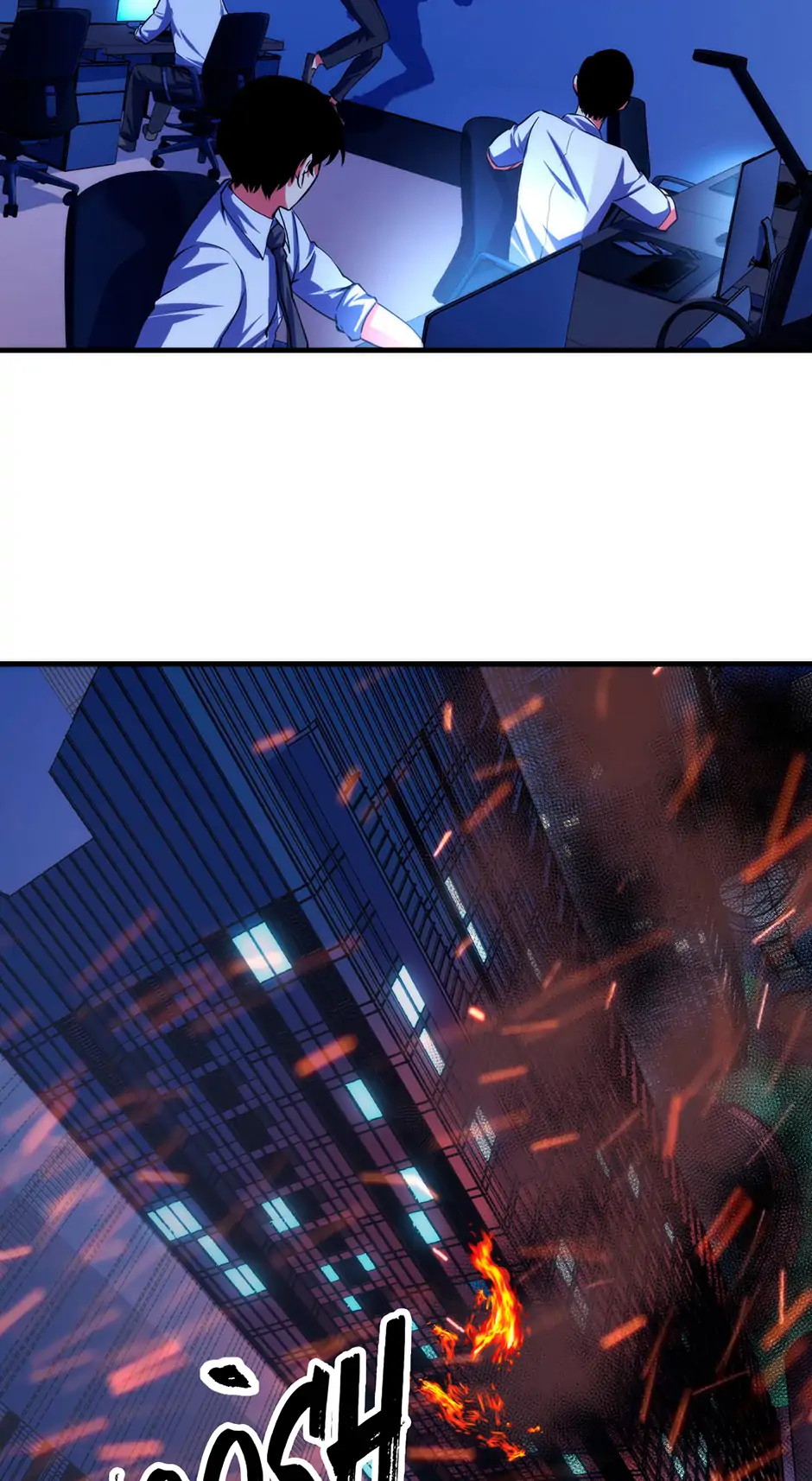 Become the Lord of Cthulhu Chapter 147 - page 32