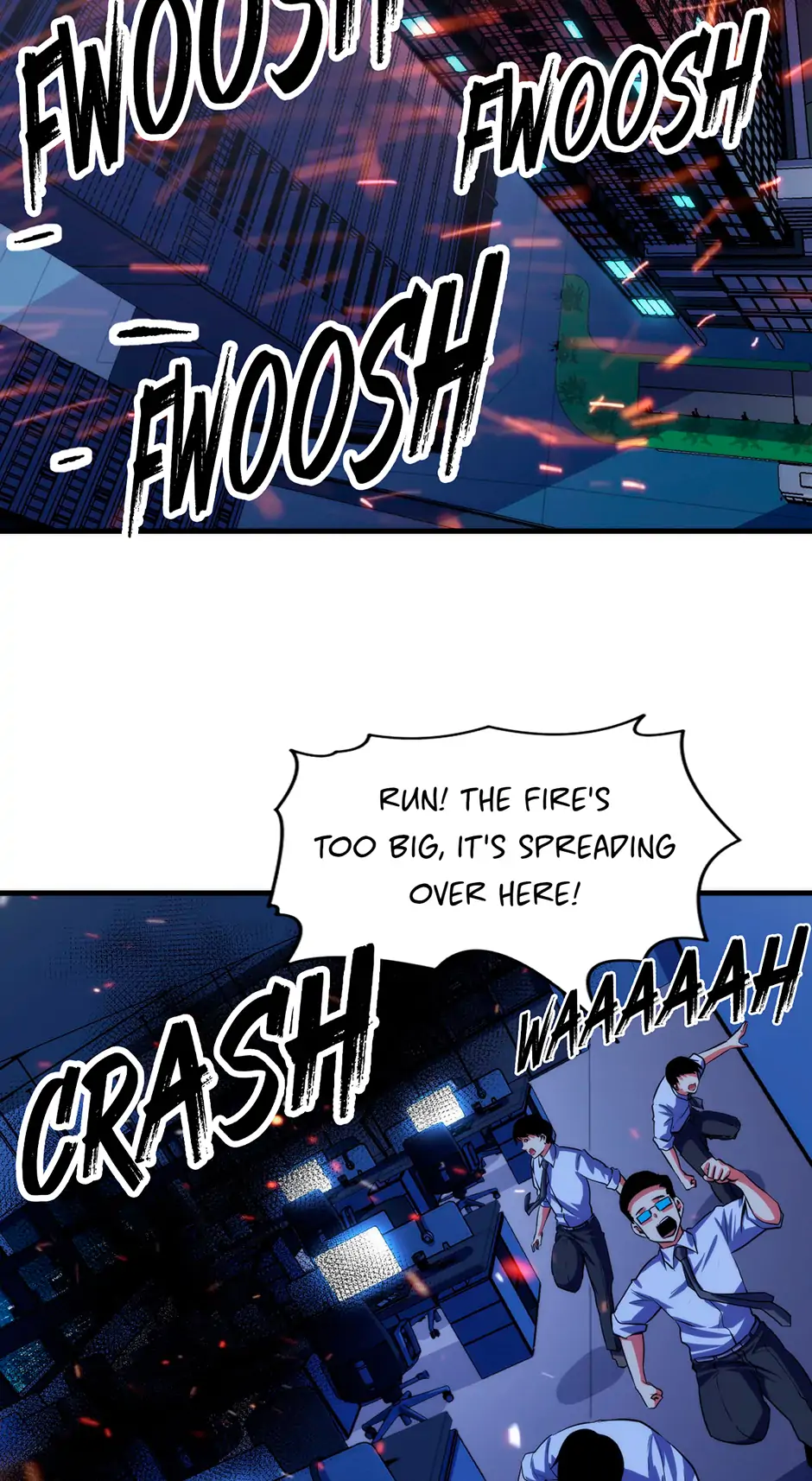 Become the Lord of Cthulhu Chapter 147 - page 33