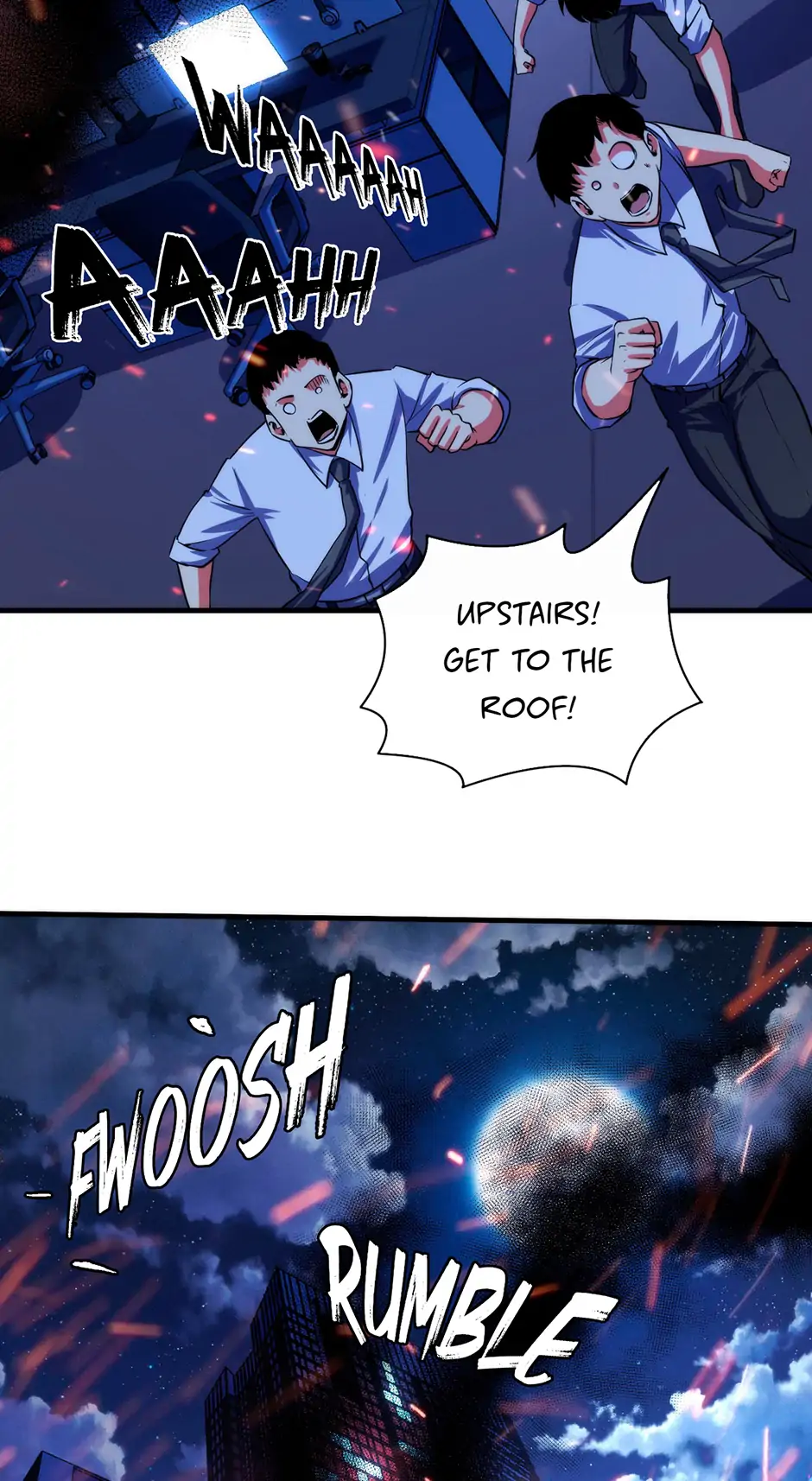 Become the Lord of Cthulhu Chapter 147 - page 34