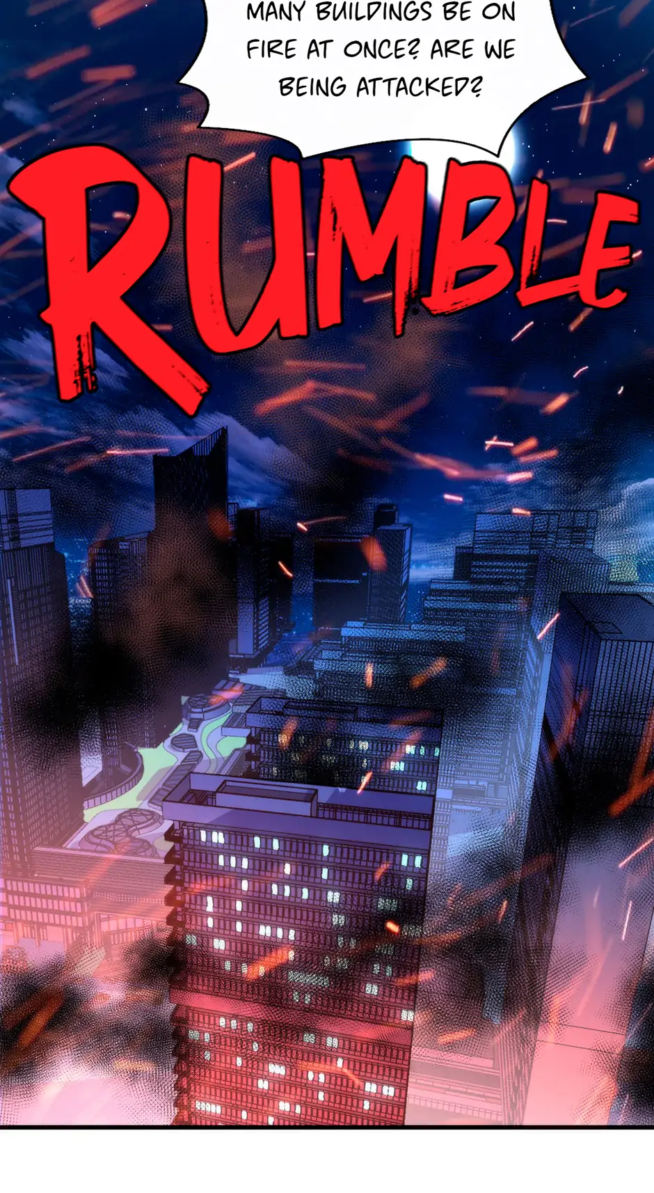 Become the Lord of Cthulhu Chapter 147 - page 36