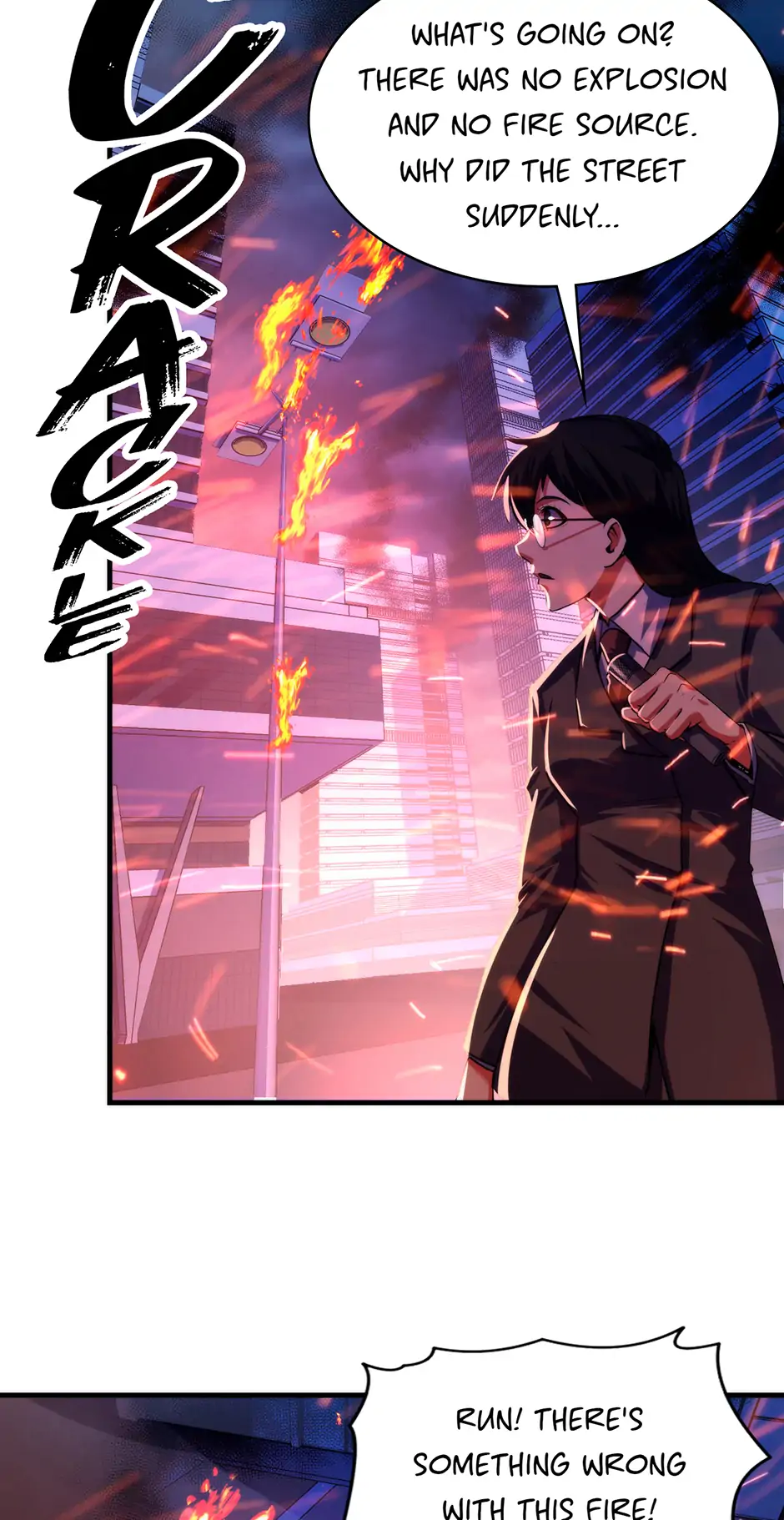 Become the Lord of Cthulhu Chapter 147 - page 38