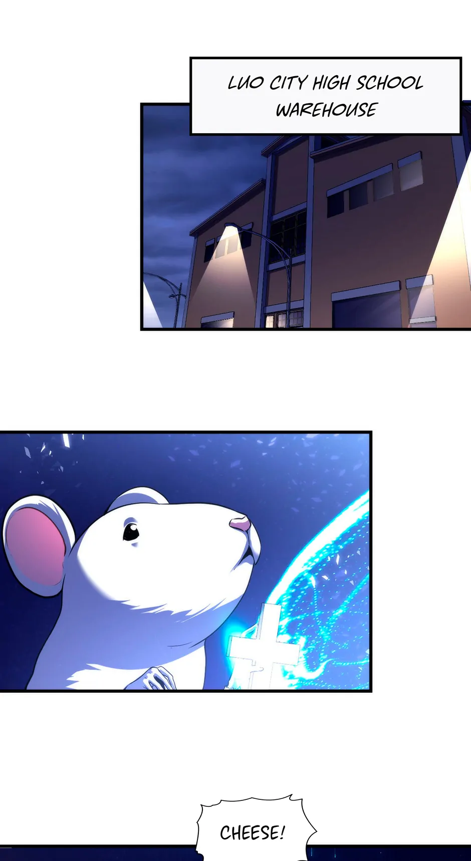 Become the Lord of Cthulhu Chapter 147 - page 41