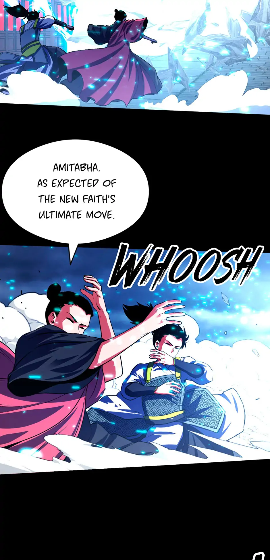 Become the Lord of Cthulhu Chapter 147 - page 5