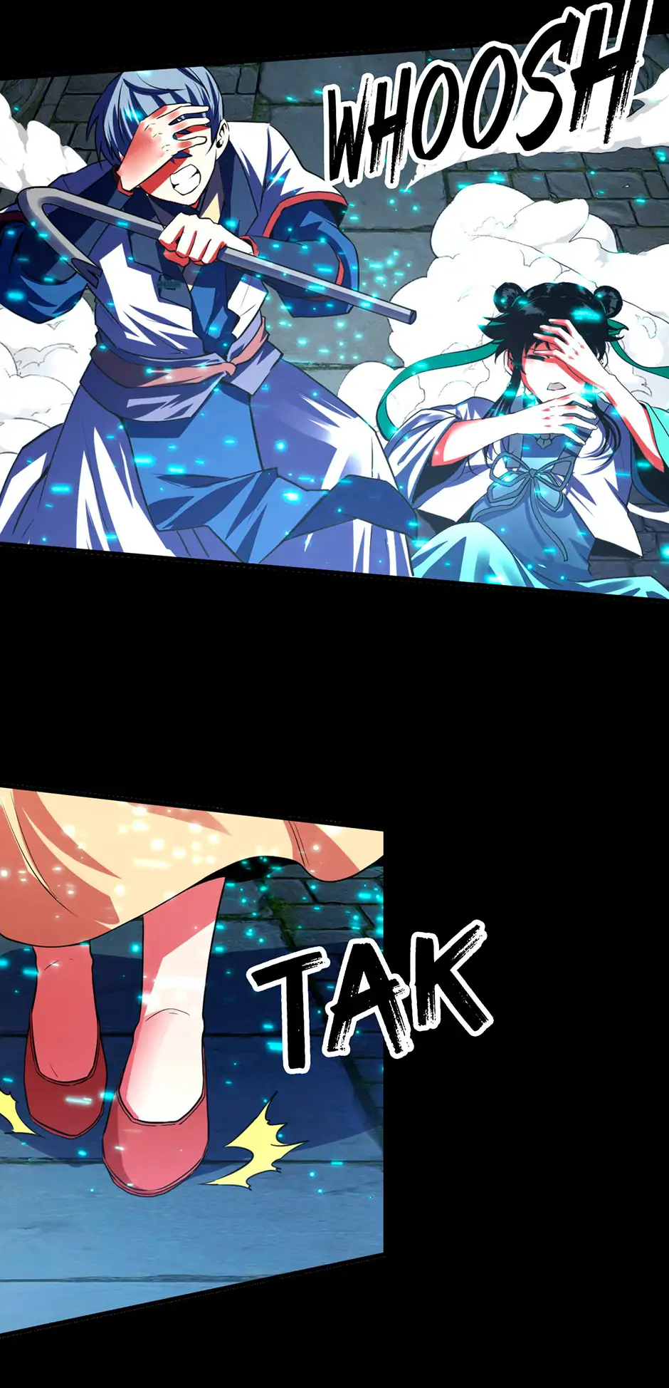 Become the Lord of Cthulhu Chapter 147 - page 6