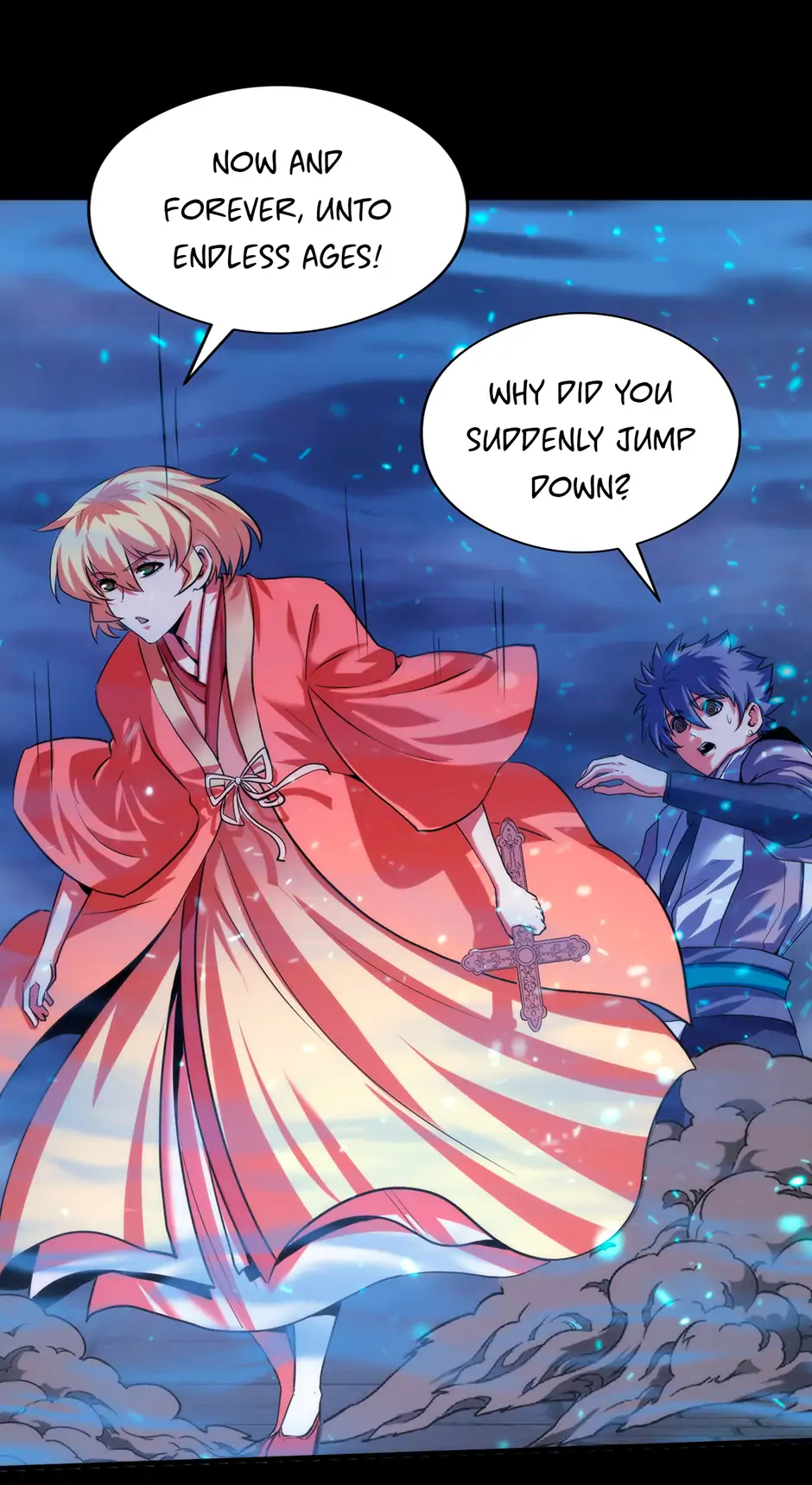 Become the Lord of Cthulhu Chapter 147 - page 7