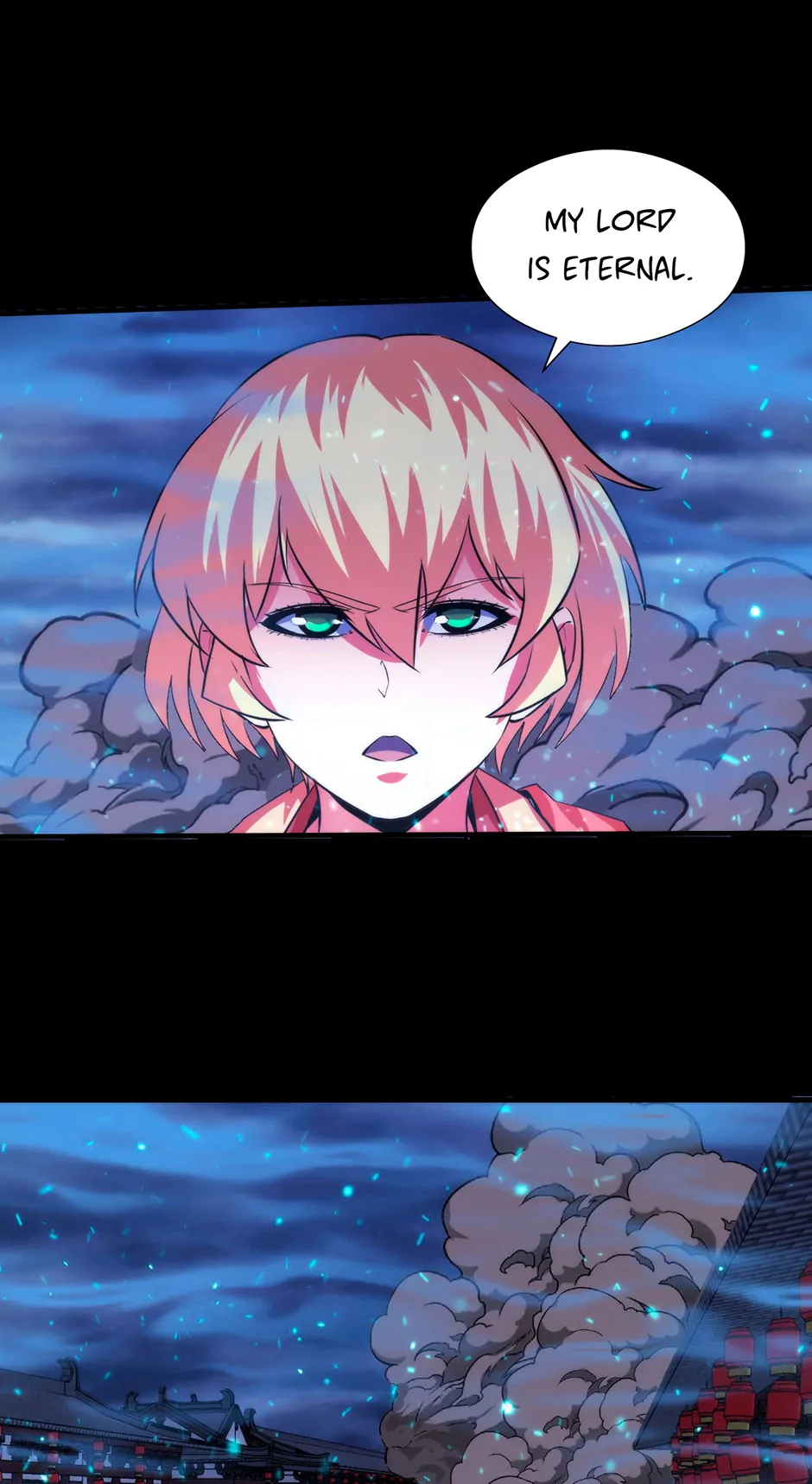 Become the Lord of Cthulhu Chapter 147 - page 8