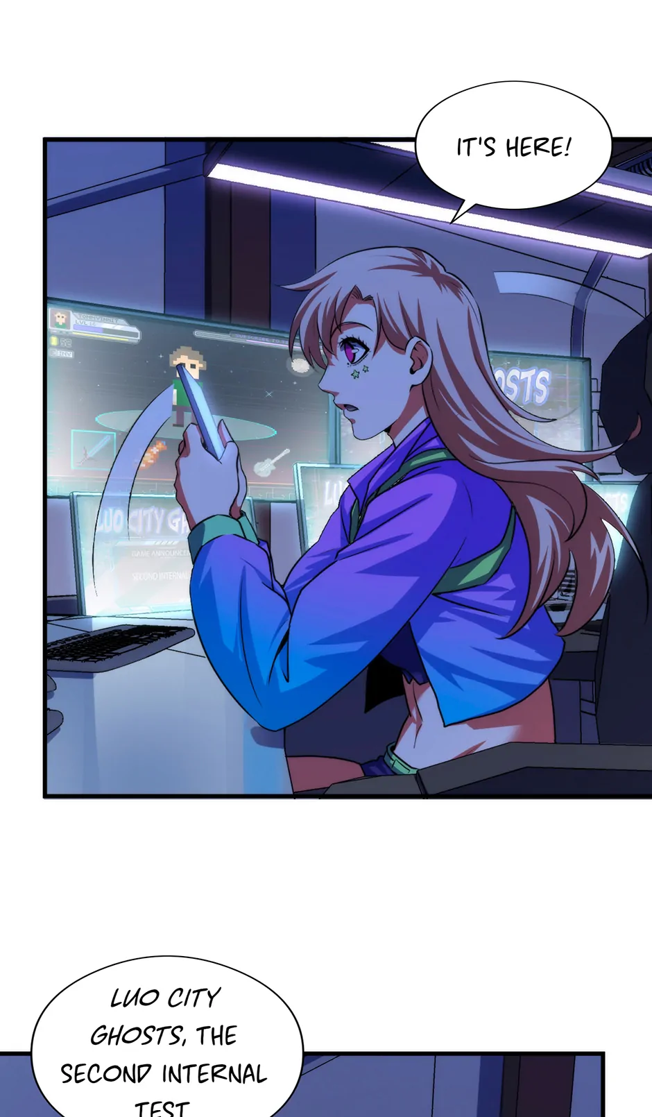 Become the Lord of Cthulhu Chapter 148 - page 10