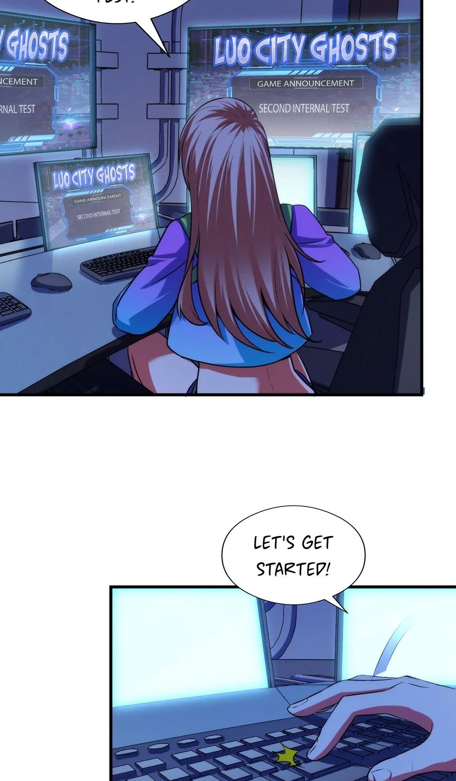 Become the Lord of Cthulhu Chapter 148 - page 11