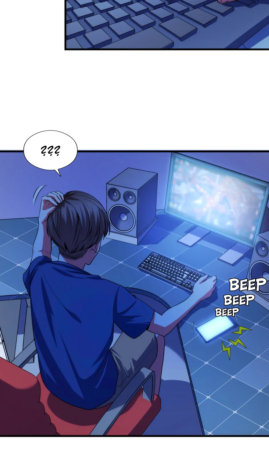 Become the Lord of Cthulhu Chapter 148 - page 12