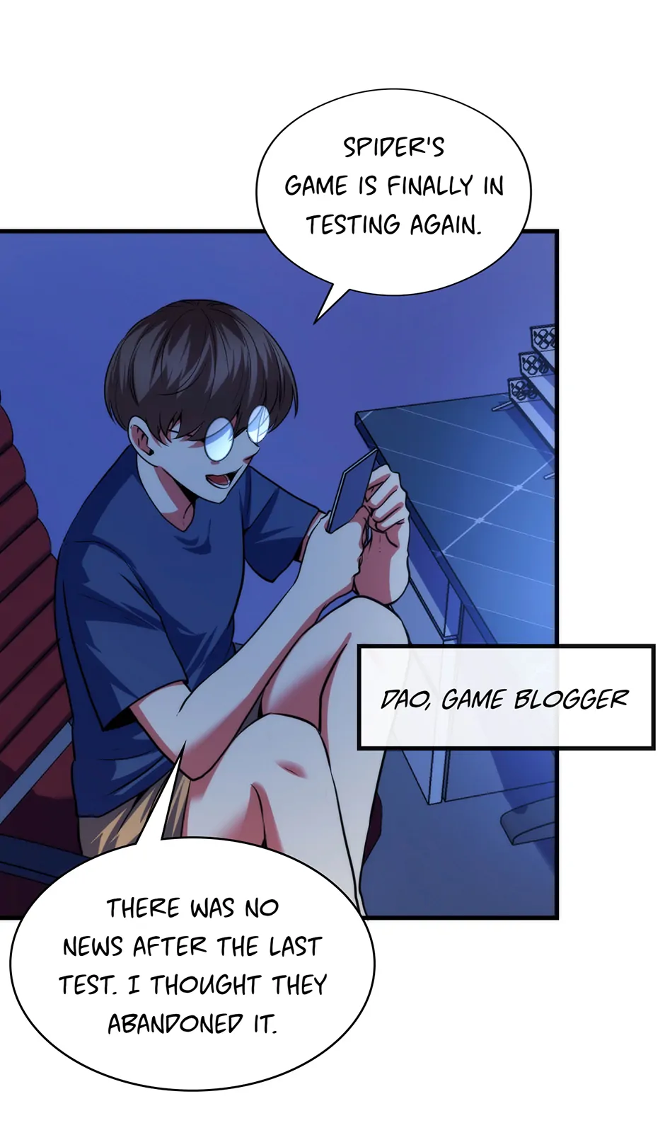 Become the Lord of Cthulhu Chapter 148 - page 13