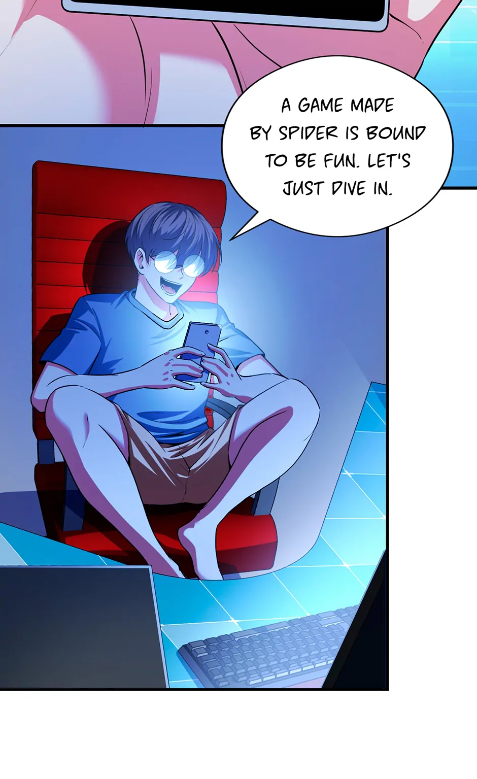 Become the Lord of Cthulhu Chapter 148 - page 16