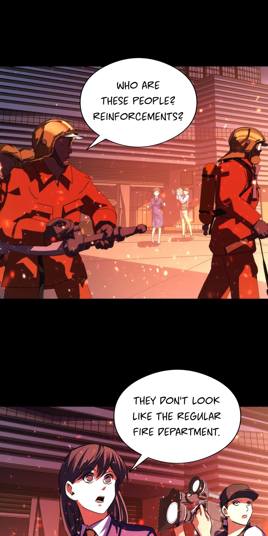 Become the Lord of Cthulhu Chapter 148 - page 20