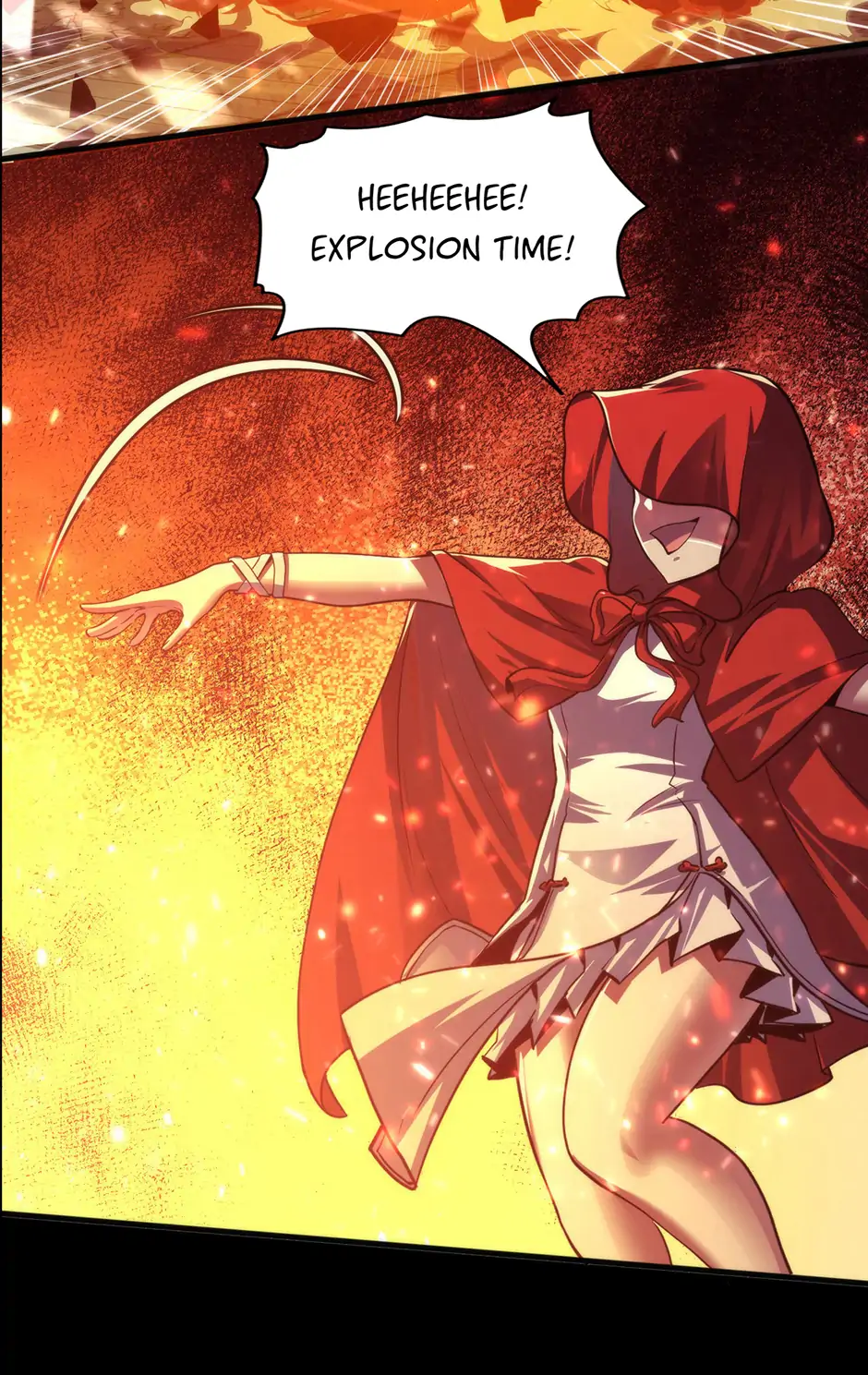 Become the Lord of Cthulhu Chapter 148 - page 25