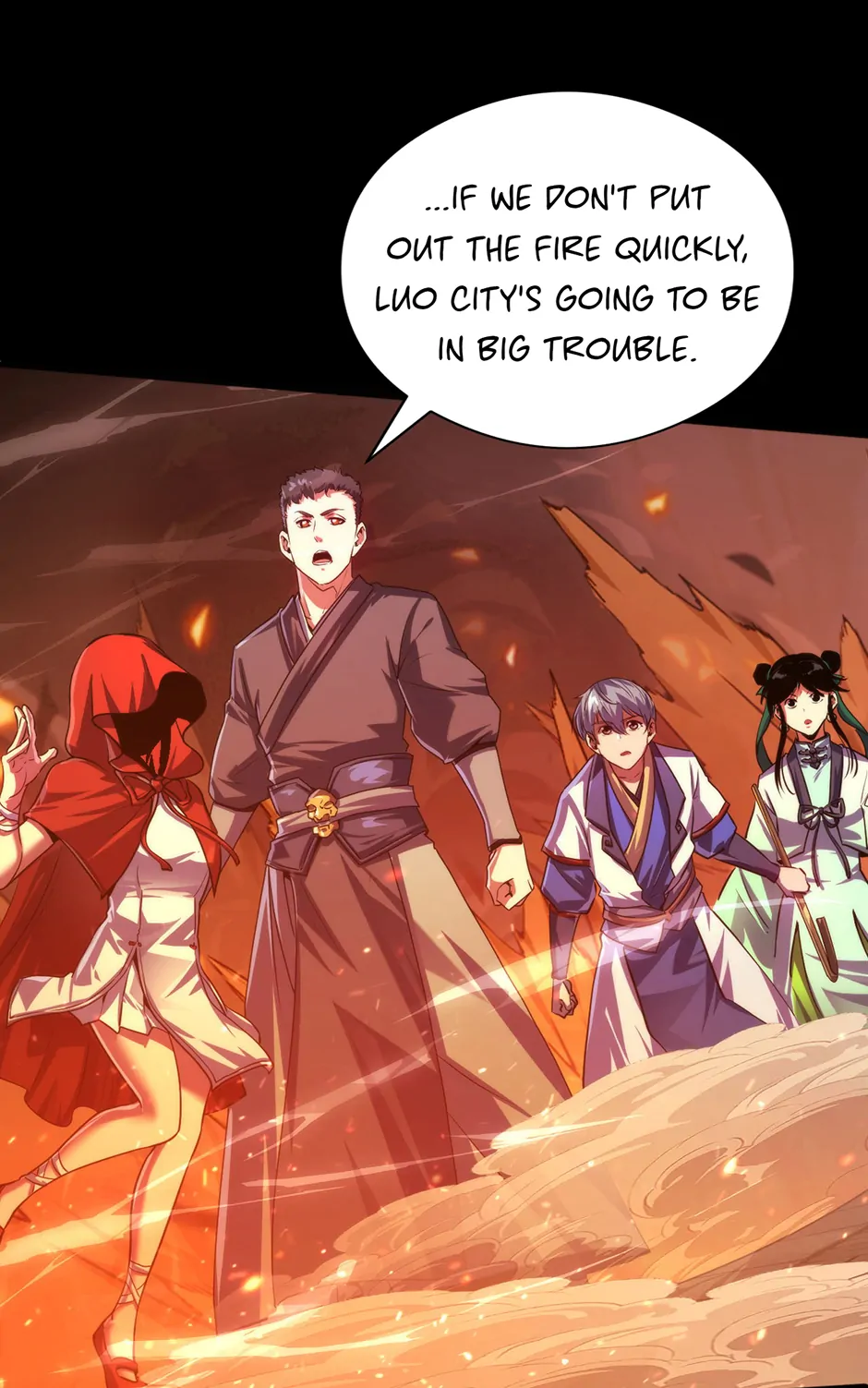 Become the Lord of Cthulhu Chapter 148 - page 26