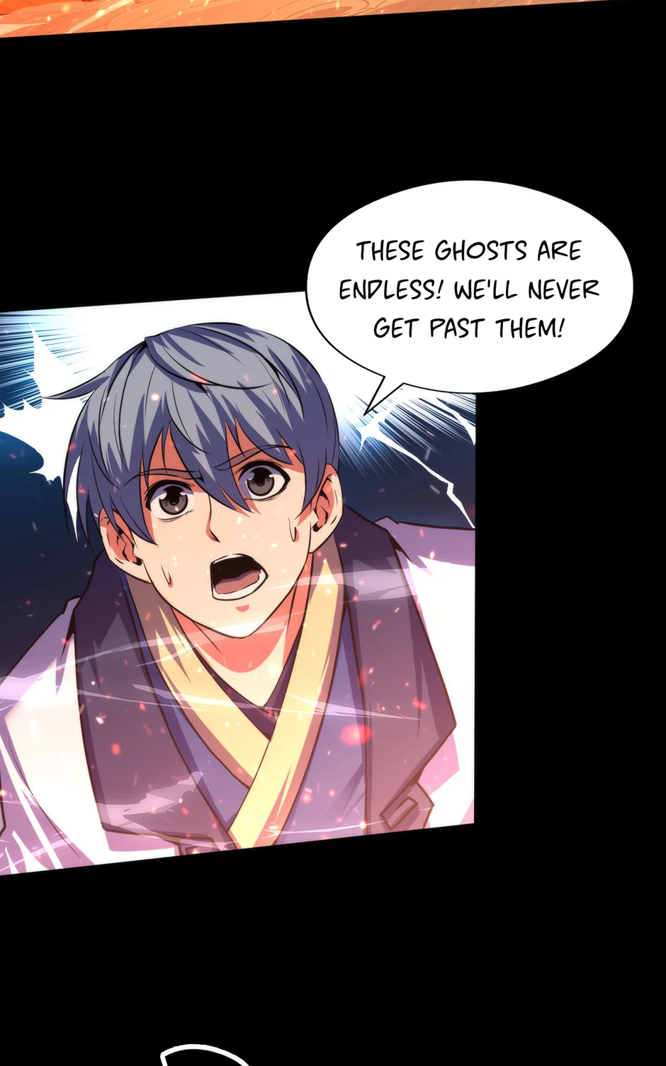 Become the Lord of Cthulhu Chapter 148 - page 27