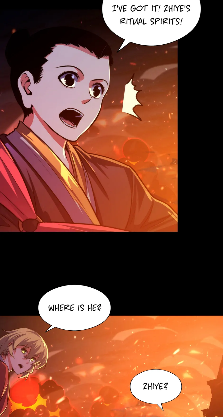 Become the Lord of Cthulhu Chapter 148 - page 31