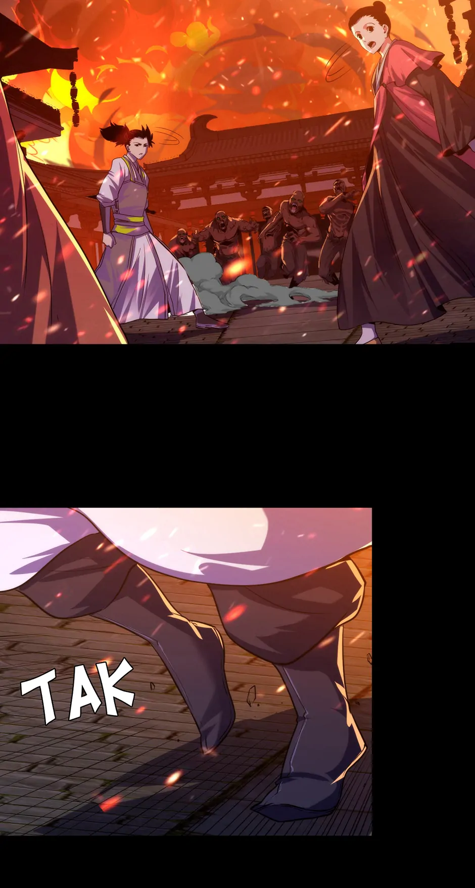 Become the Lord of Cthulhu Chapter 148 - page 32