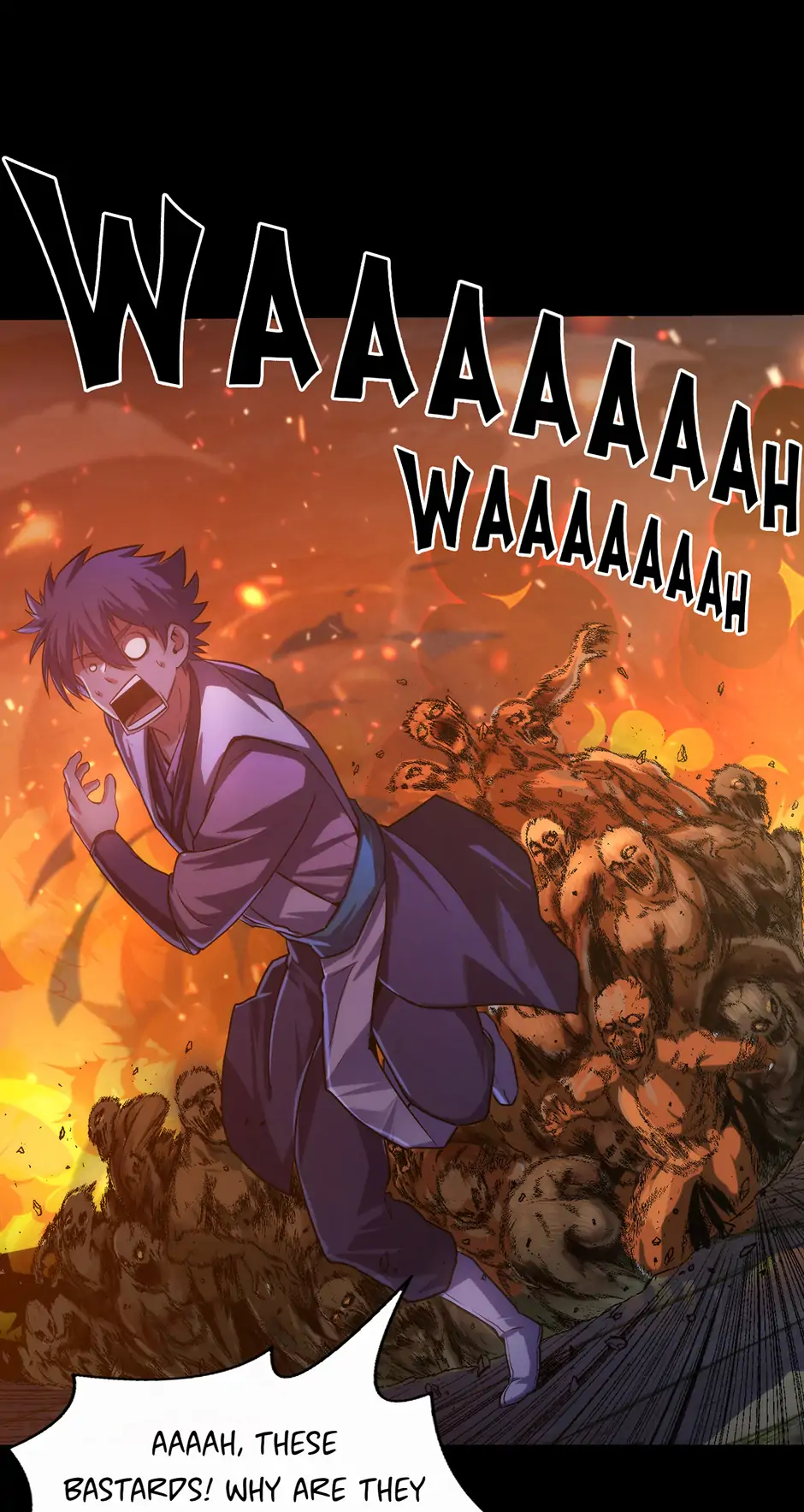 Become the Lord of Cthulhu Chapter 148 - page 34