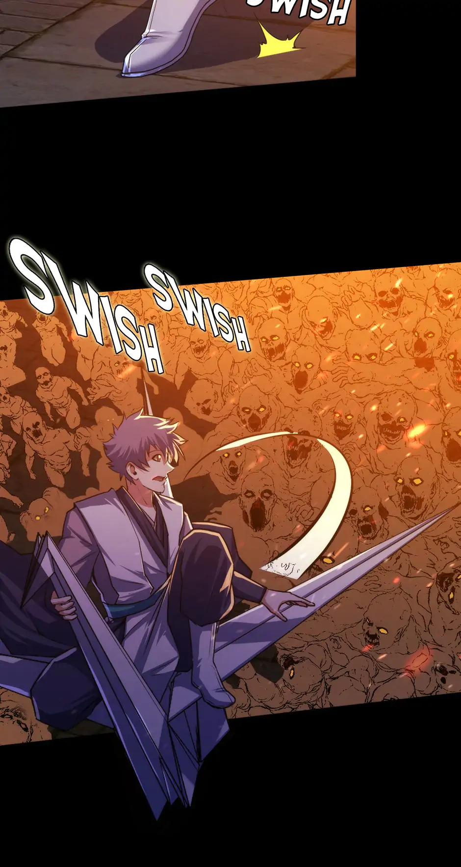 Become the Lord of Cthulhu Chapter 148 - page 37