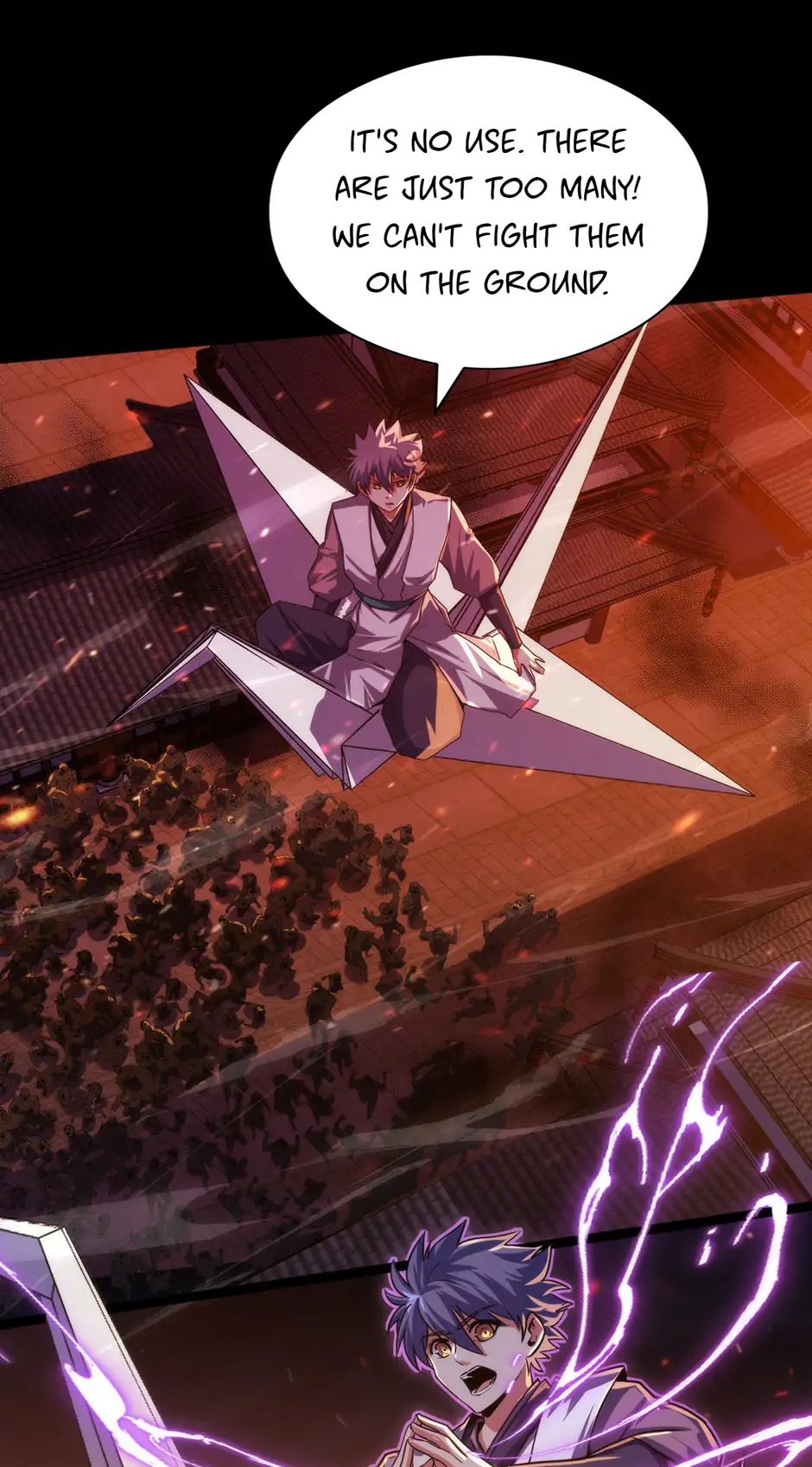 Become the Lord of Cthulhu Chapter 148 - page 38