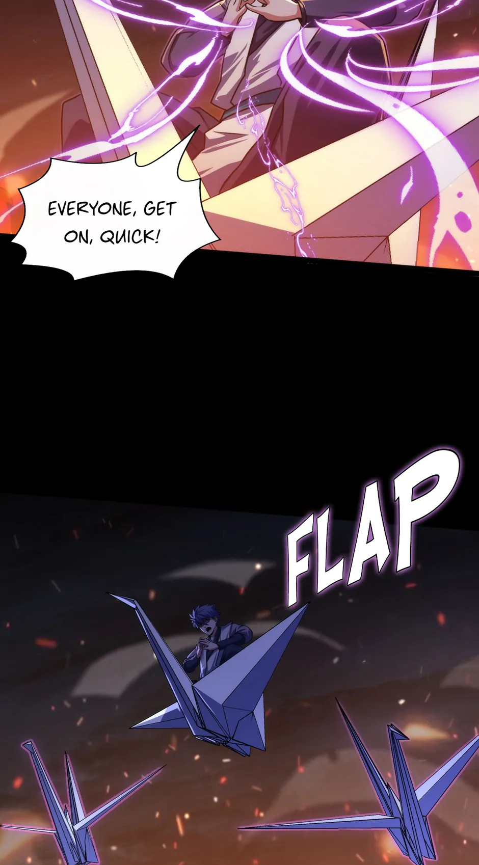 Become the Lord of Cthulhu Chapter 148 - page 39