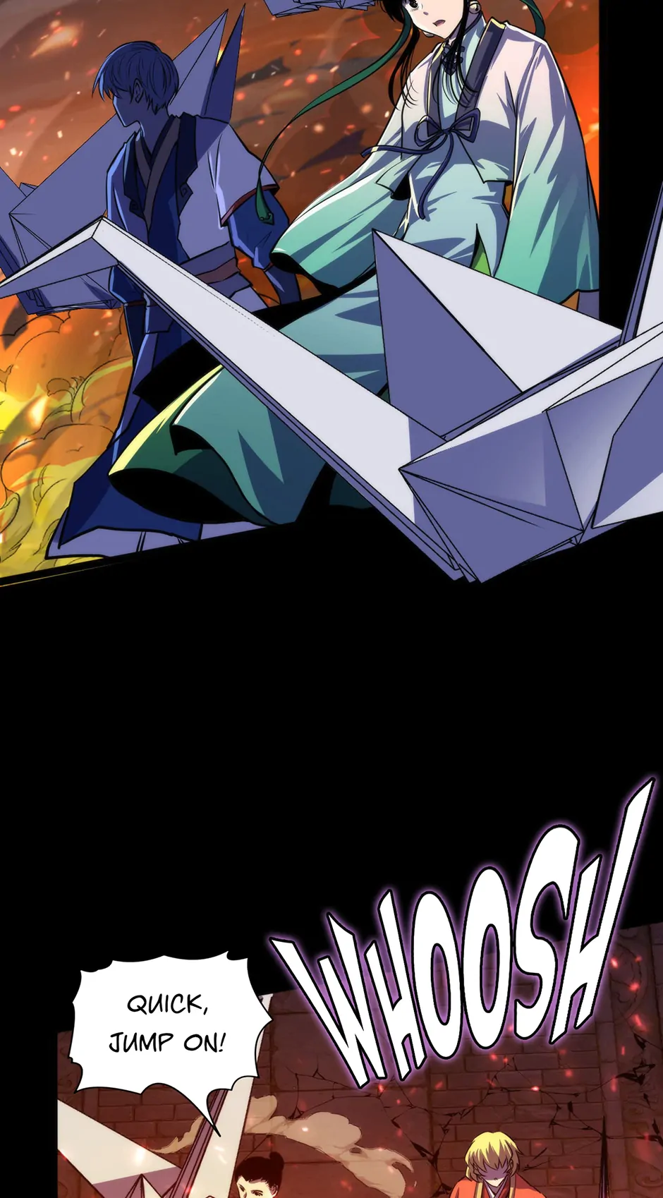 Become the Lord of Cthulhu Chapter 148 - page 41