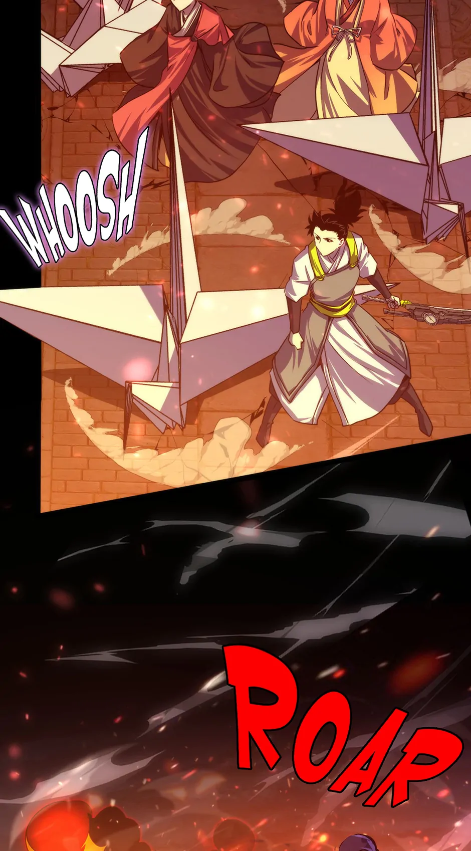 Become the Lord of Cthulhu Chapter 148 - page 42