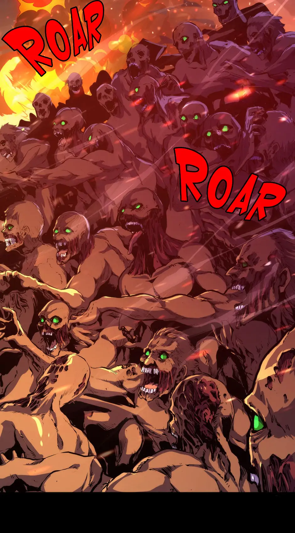 Become the Lord of Cthulhu Chapter 148 - page 43