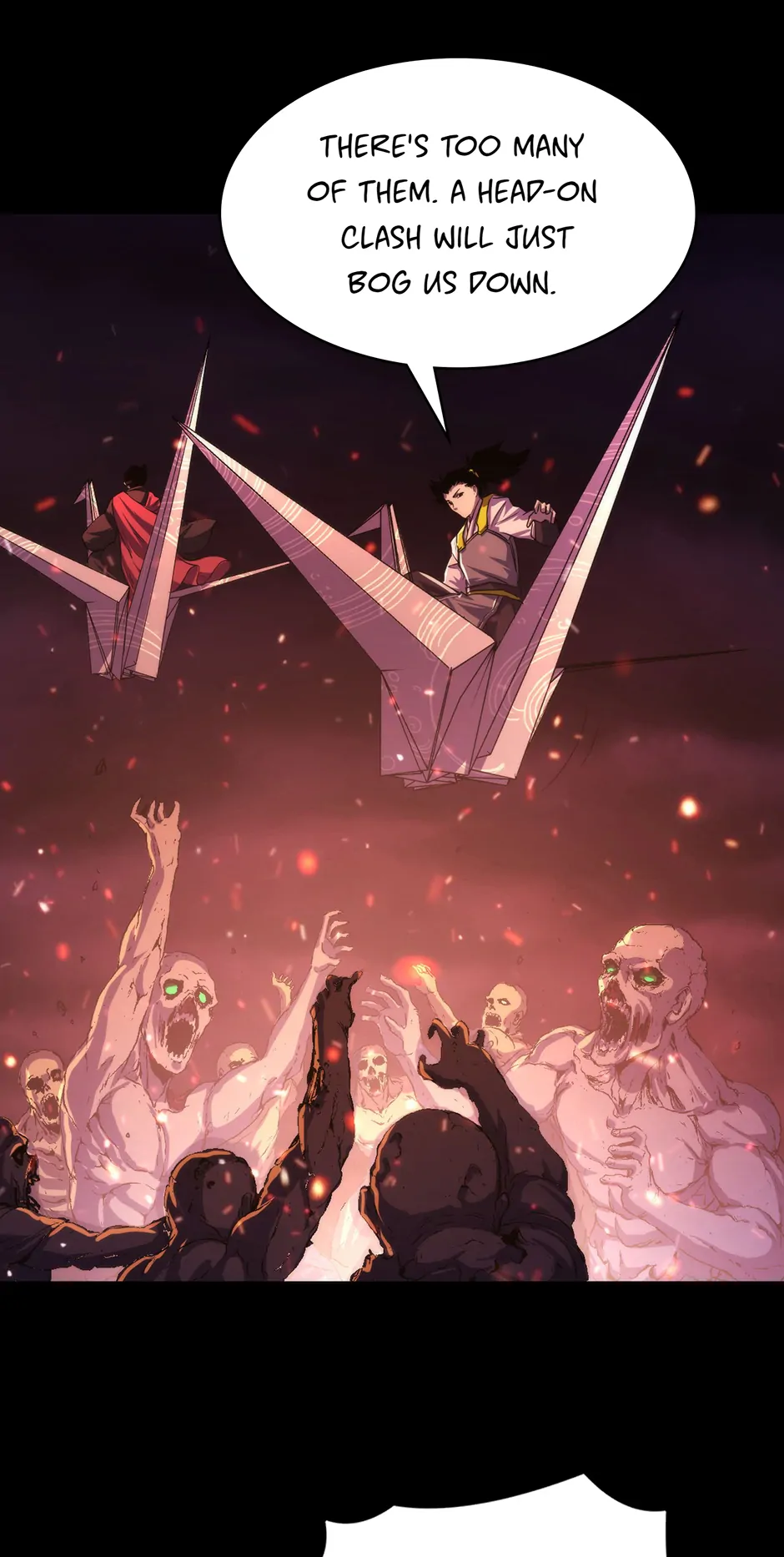 Become the Lord of Cthulhu Chapter 148 - page 44