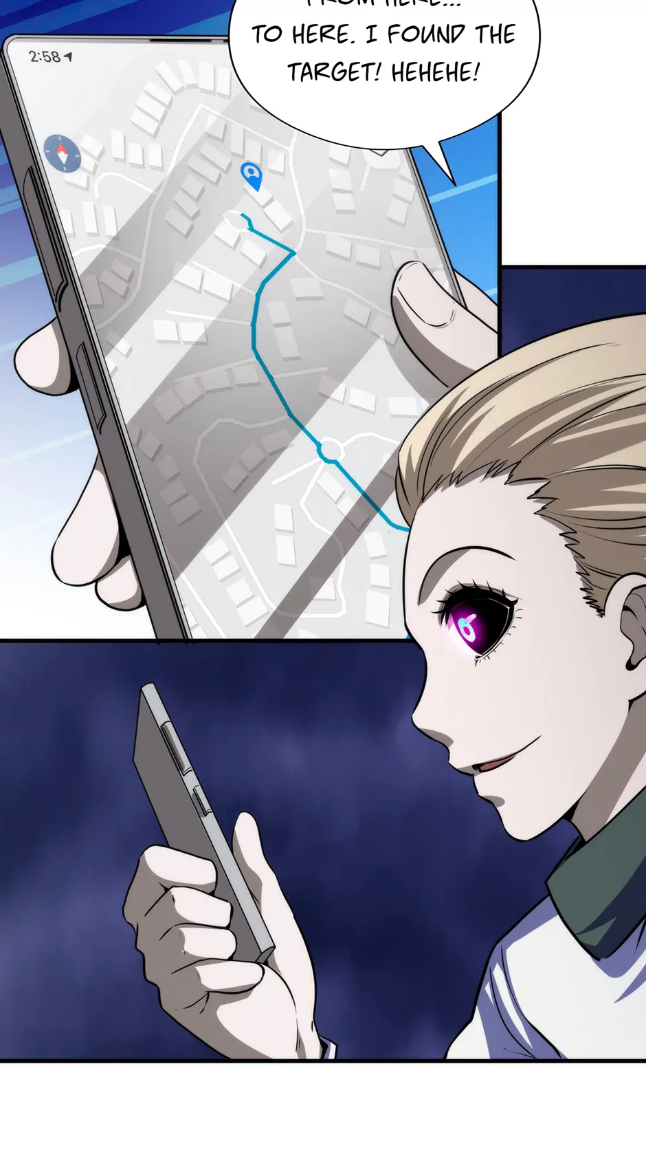 Become the Lord of Cthulhu Chapter 148 - page 5