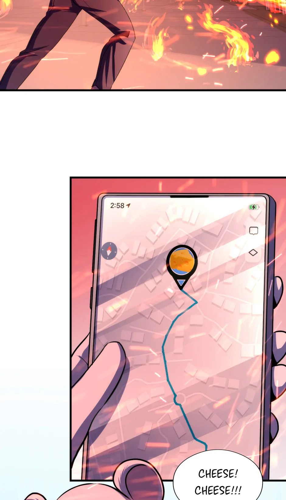 Become the Lord of Cthulhu Chapter 148 - page 7