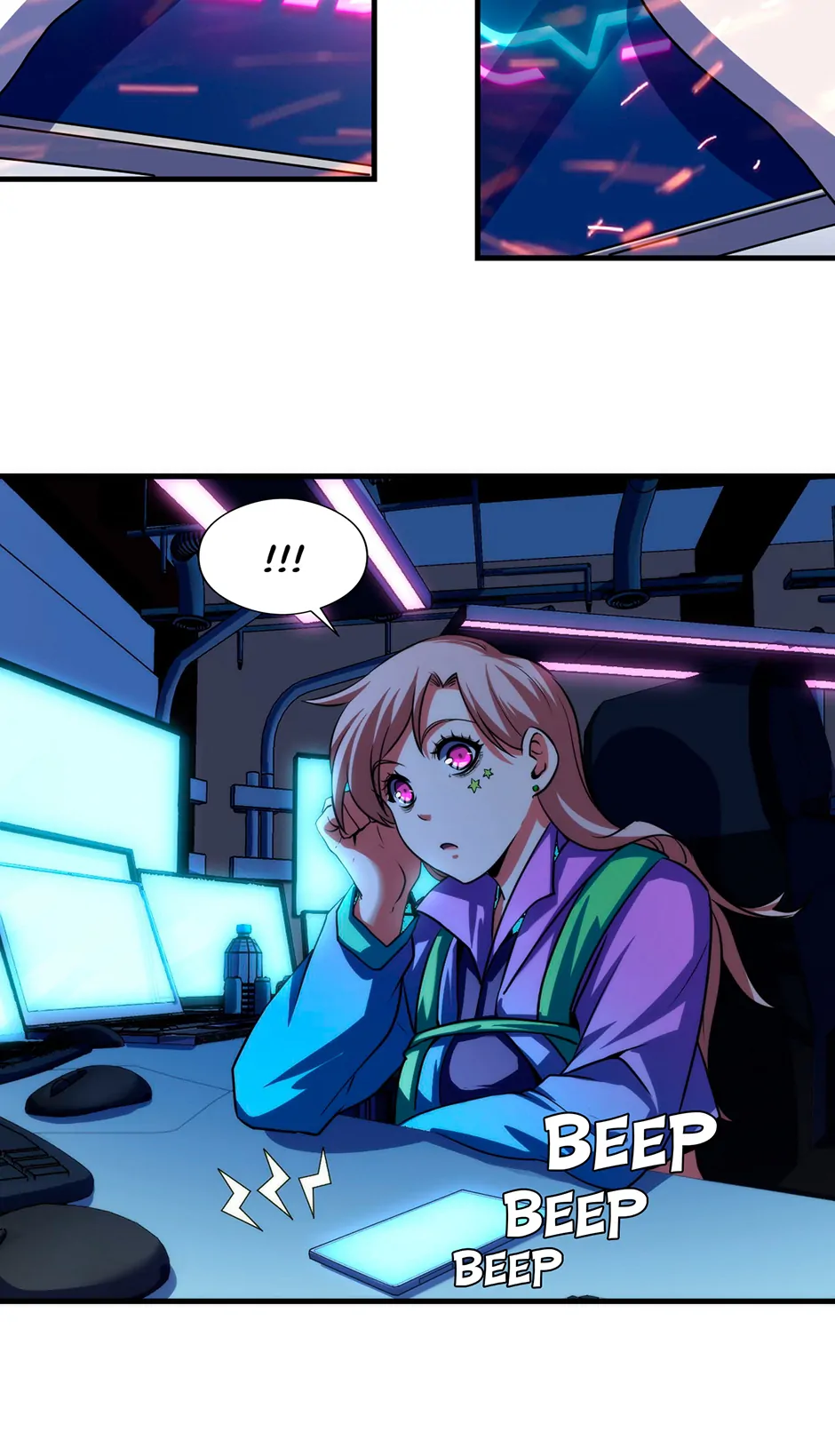 Become the Lord of Cthulhu Chapter 148 - page 9