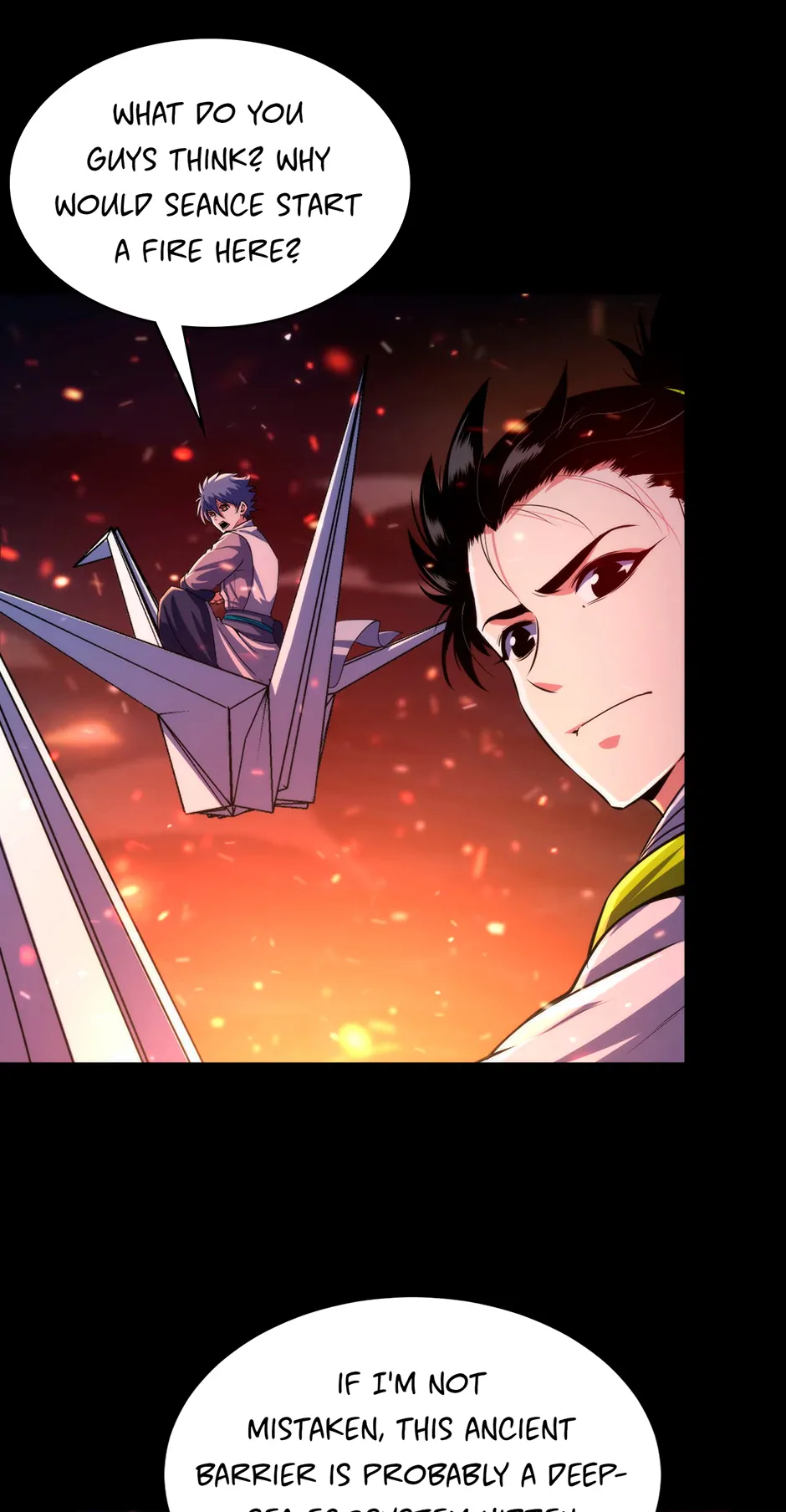 Become the Lord of Cthulhu Chapter 149 - page 11